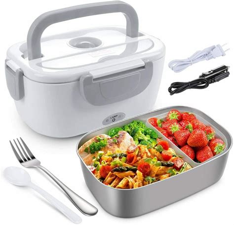 110 outlet electric lunch box|electric lunch box for car.